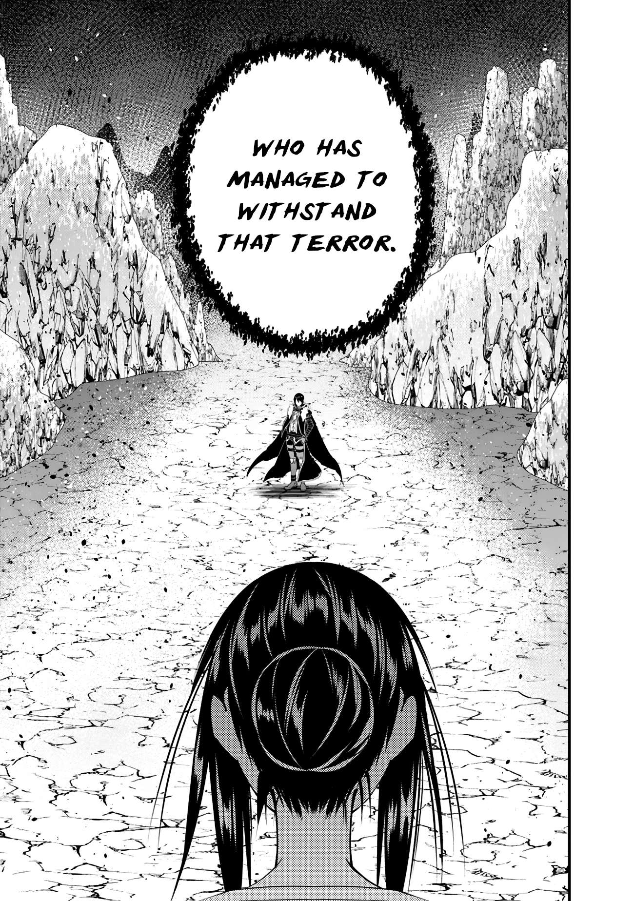 The Hero Who Seeks Revenge Shall Exterminate with Darkness, Chapter 73 image 05